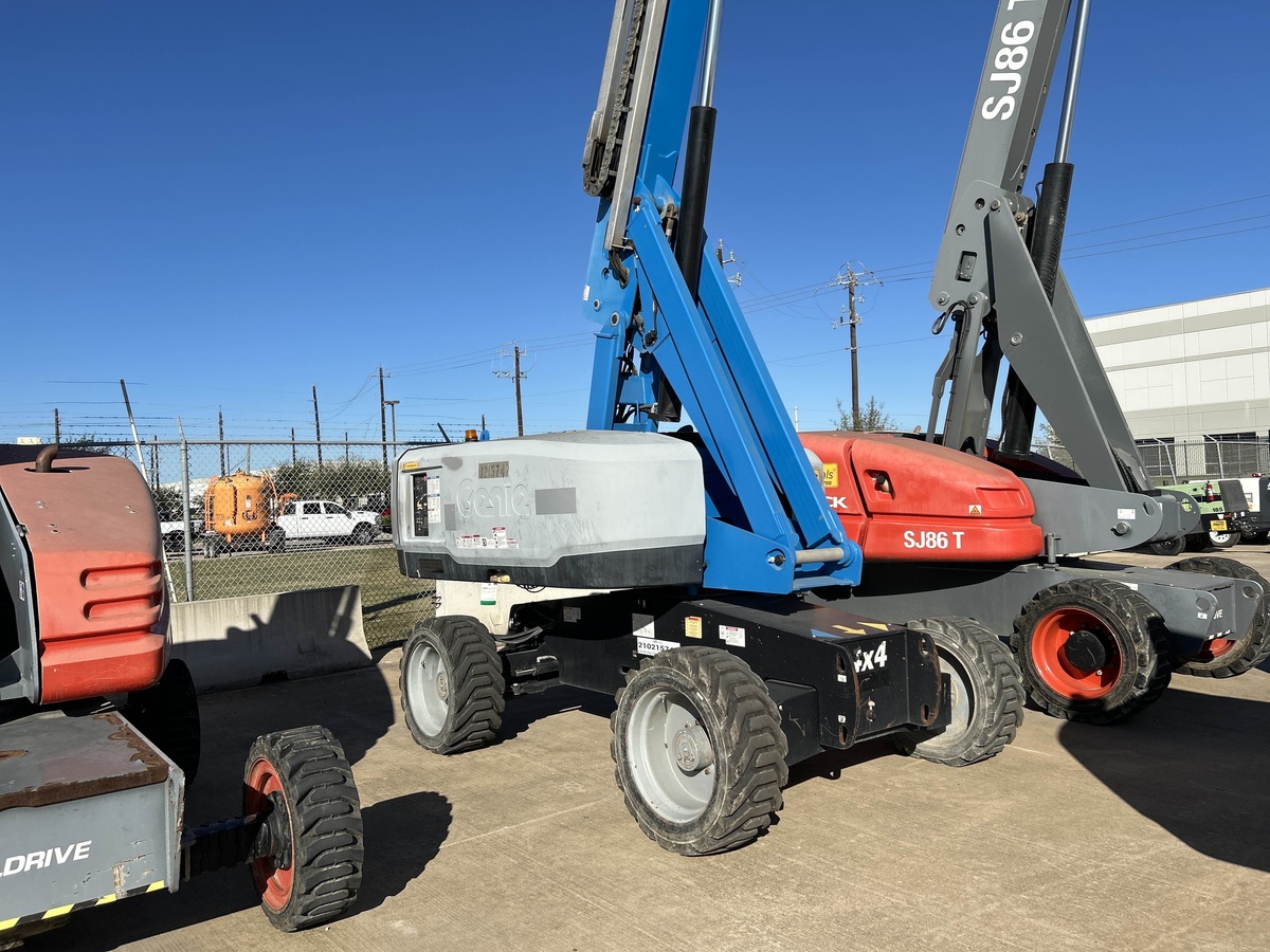 2017 Genie S-60