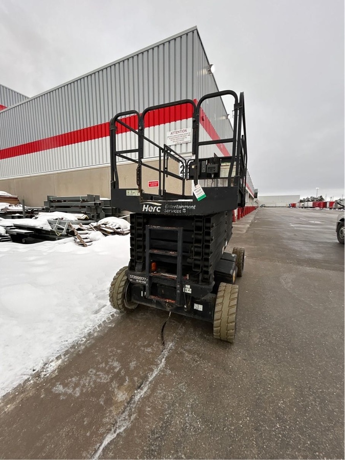 2011 JLG 4069LE-2