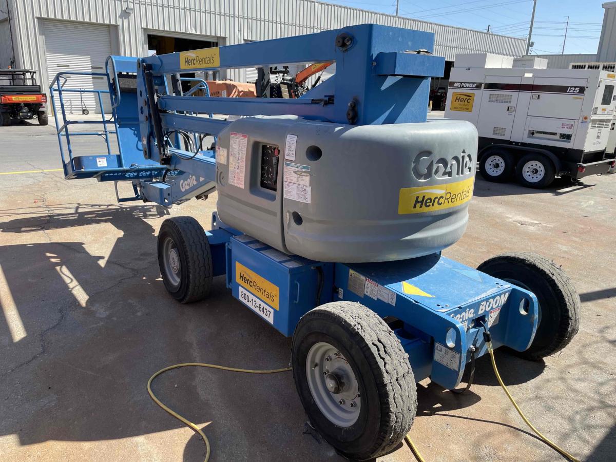 2016 Genie Z-45/25