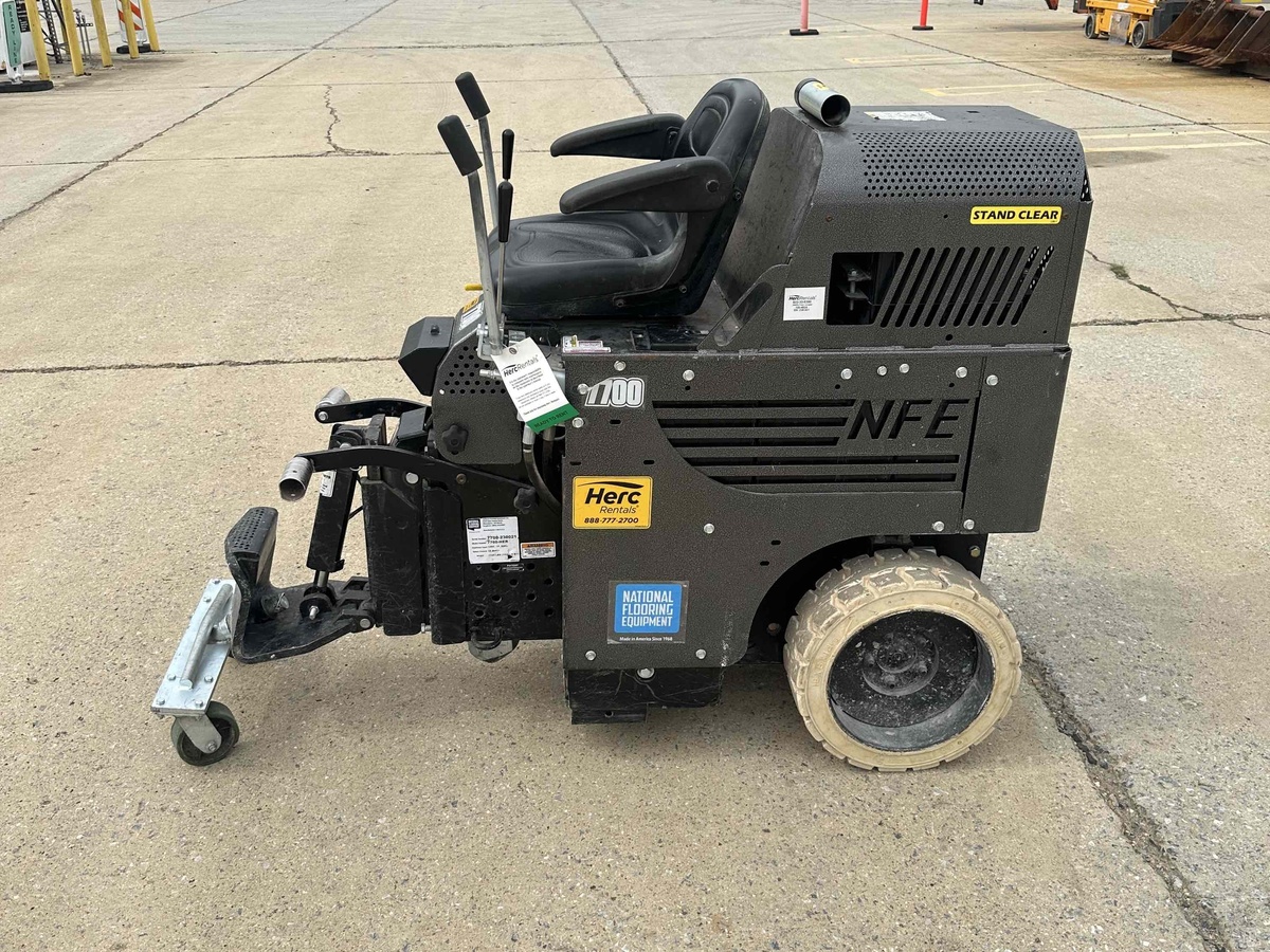 2022 National Flooring Equipment 7700-2