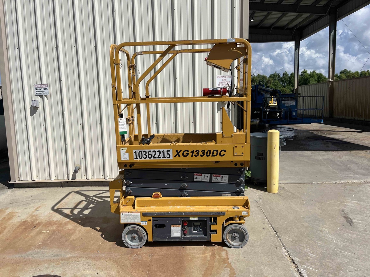2021 XCMG XG1330DC-4