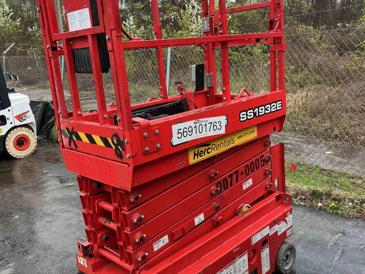 2019 LGMG SS1932E