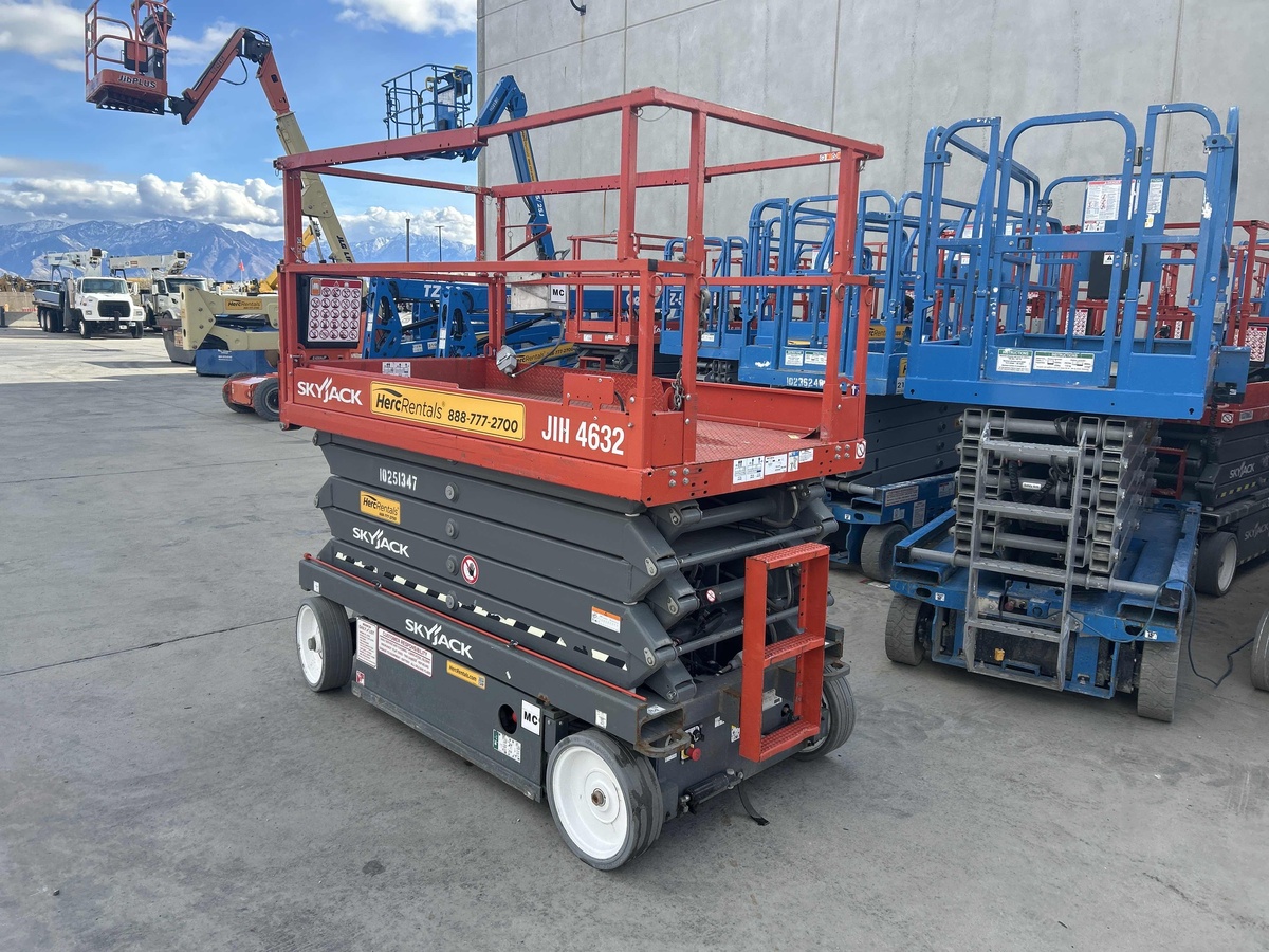 2018 Skyjack SJ4632-5