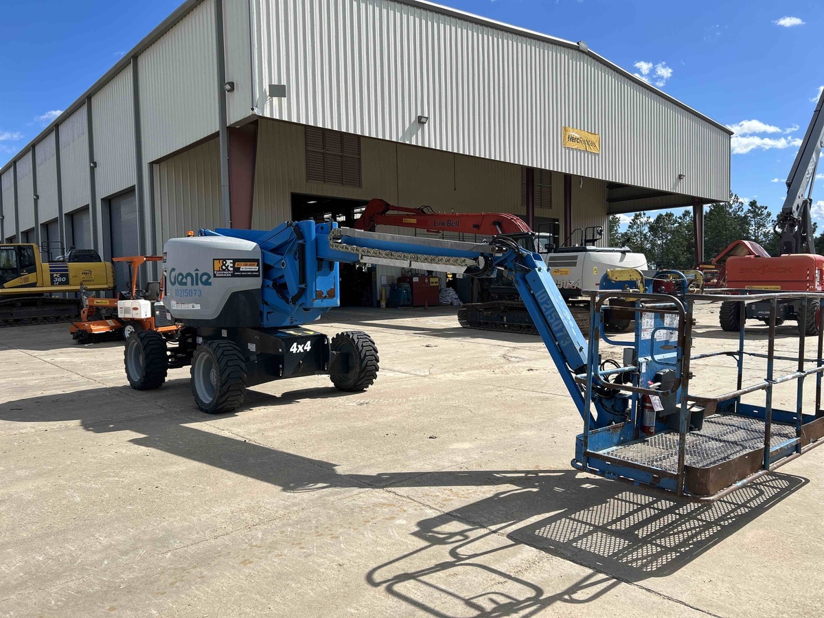 2017 Genie Z-62/40