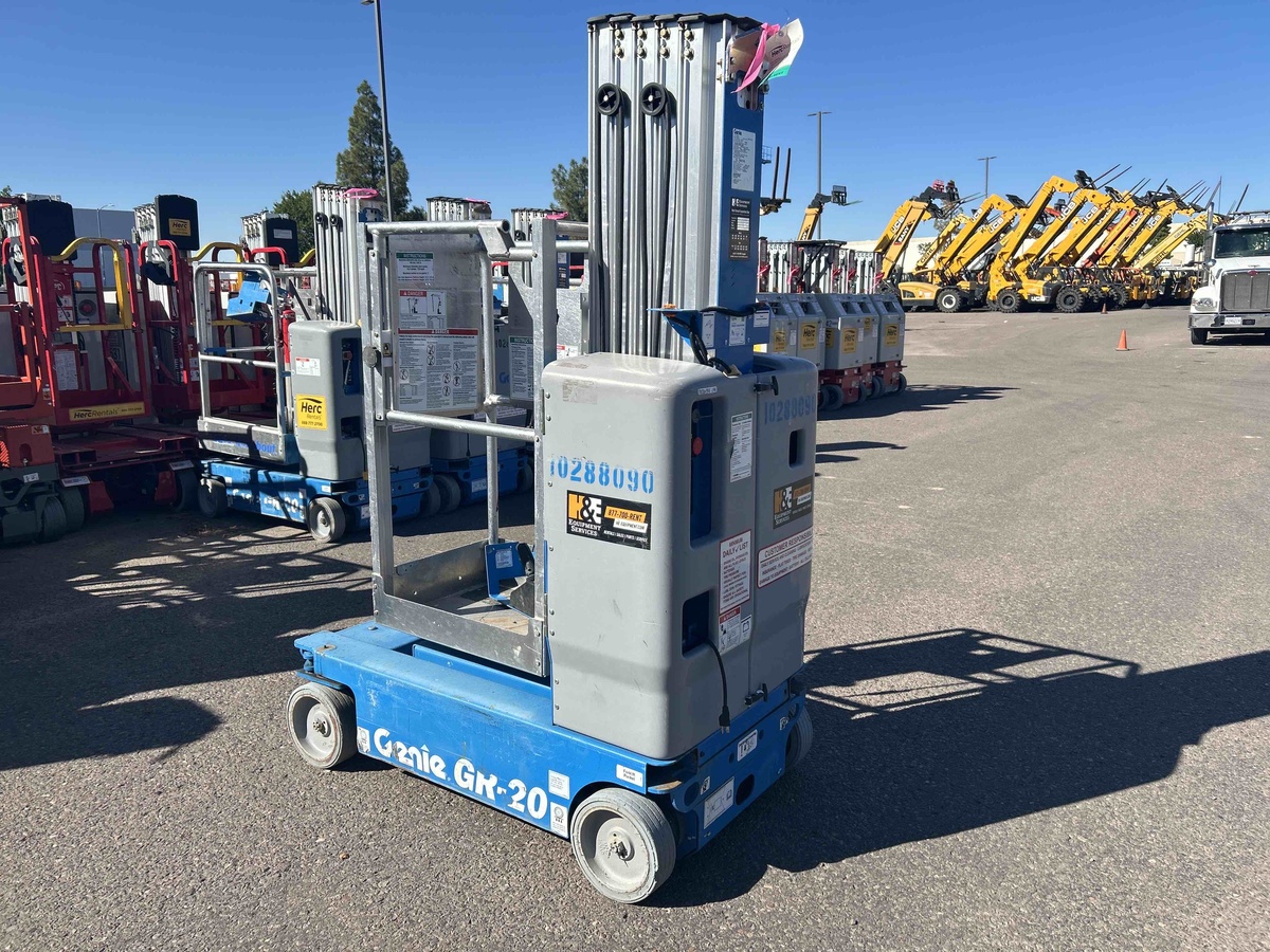 2019 Genie GR-20-2