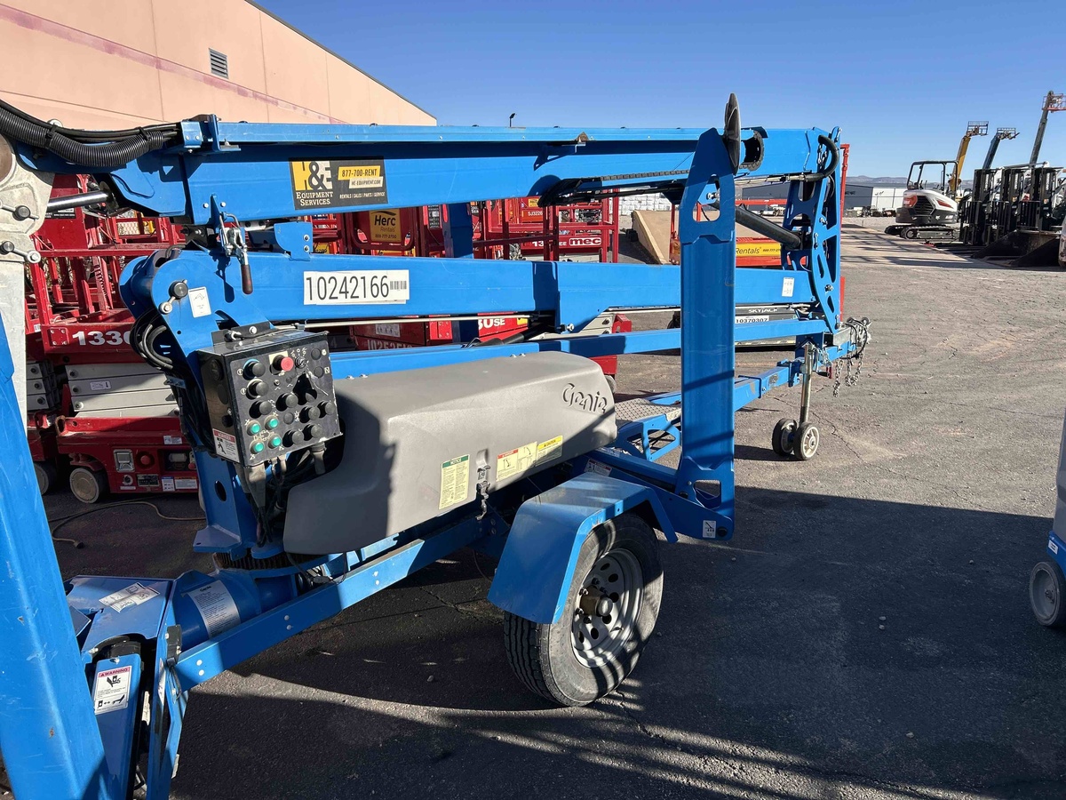 2018 Genie TZ-50-5