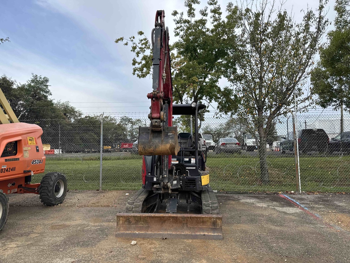 2021 Yanmar ViO35-3