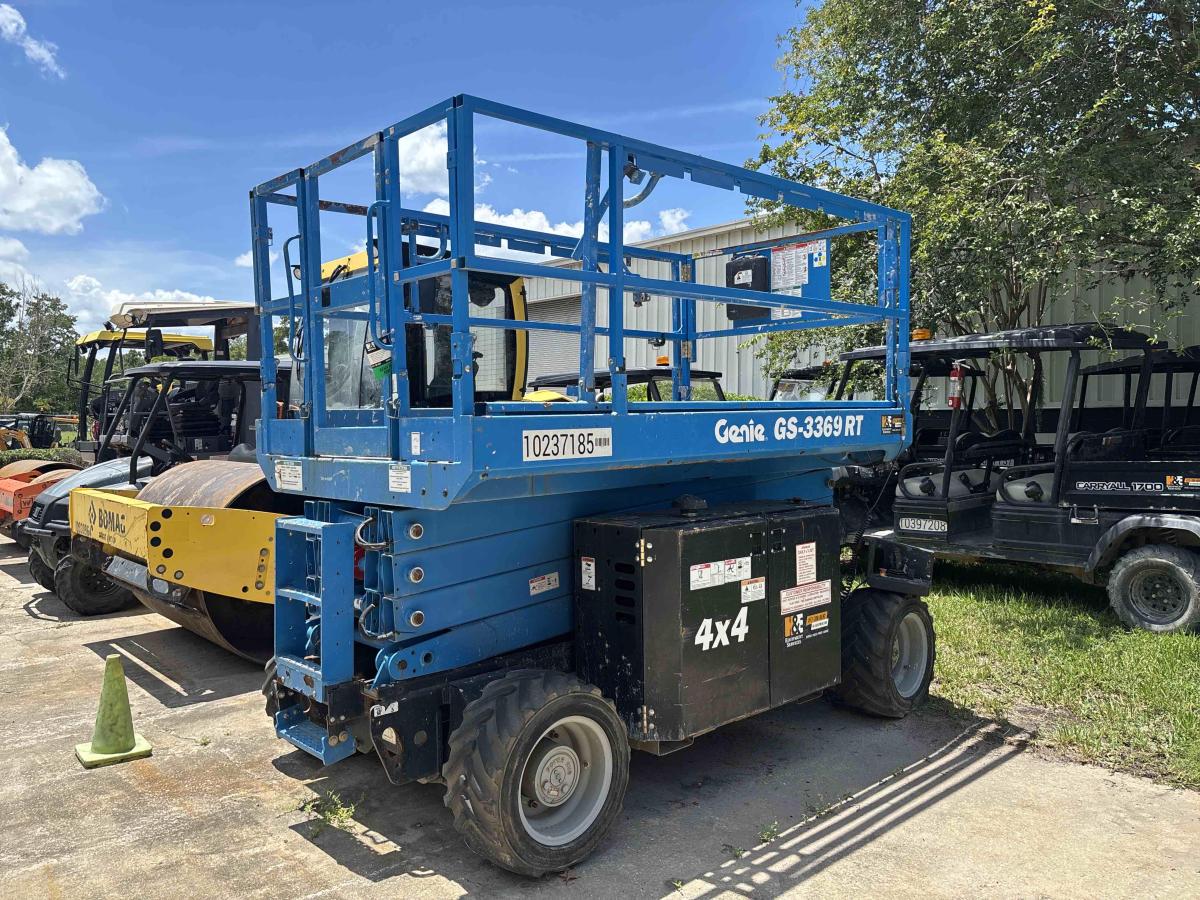 2018 Genie GS-3369 RT