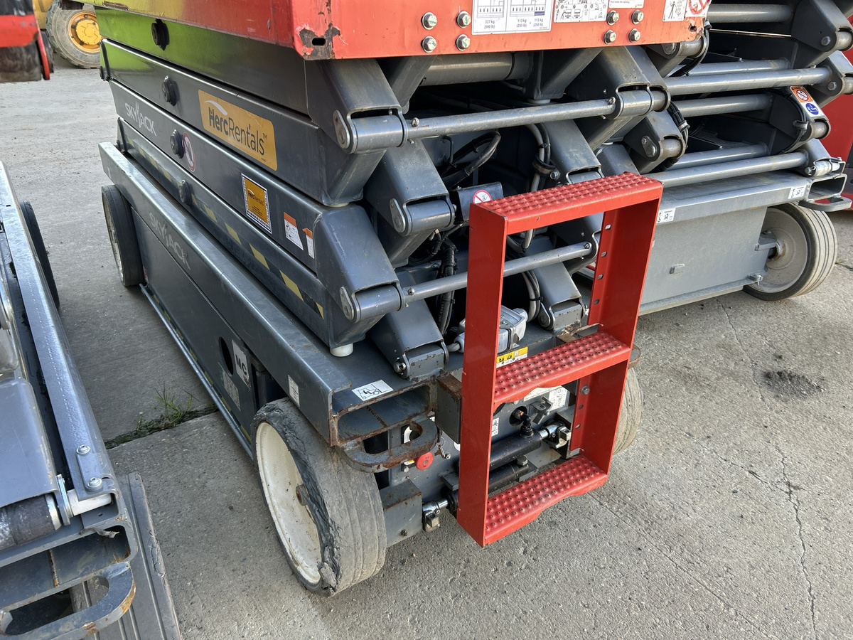 2018 Skyjack SJ3226-6