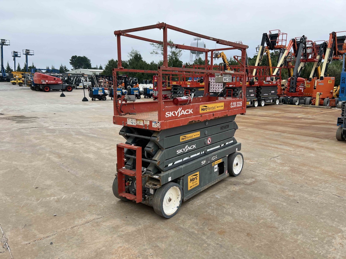 2018 Skyjack SJ3226-6