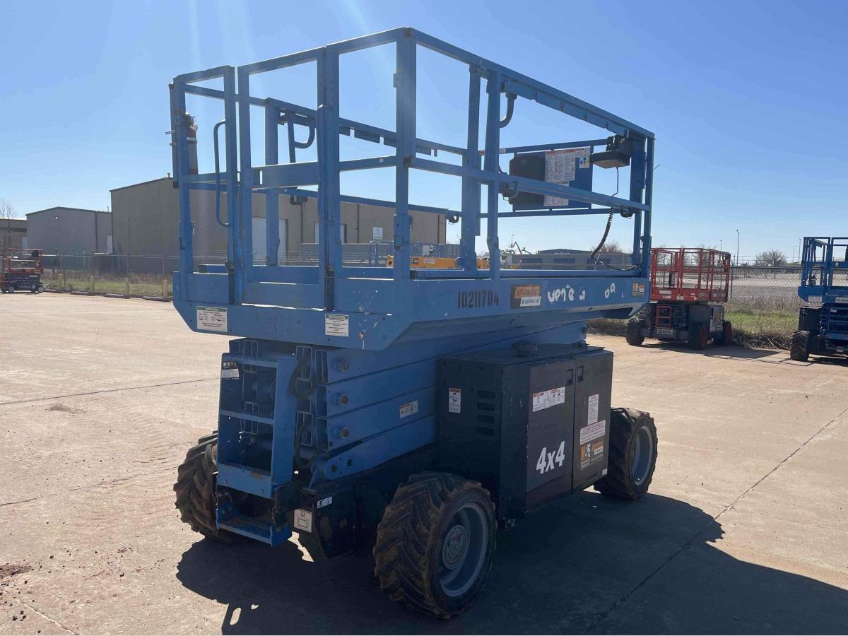2017 Genie GS-3369 RT
