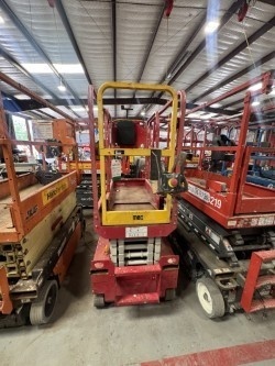 2021 MEC Micro 19-2