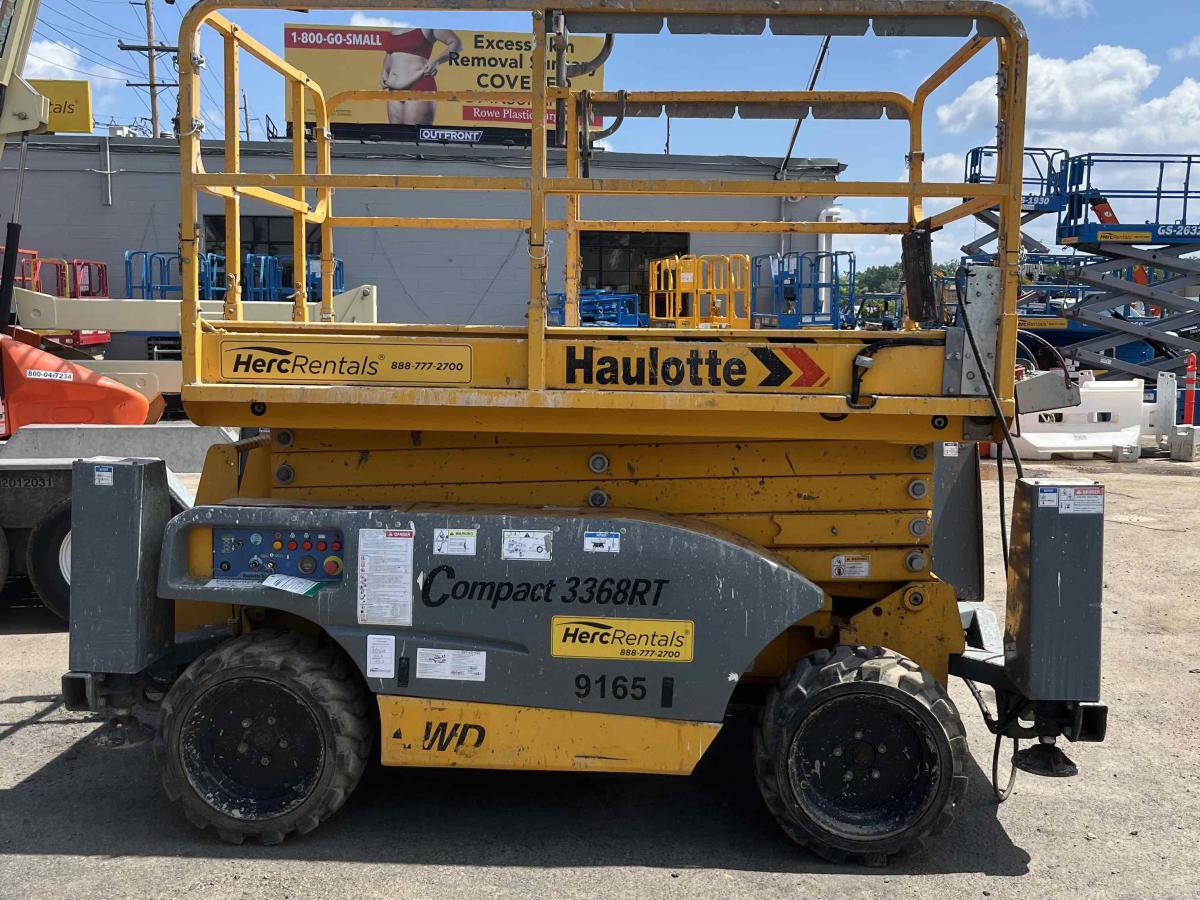 2019 Haulotte 3368 RT-3