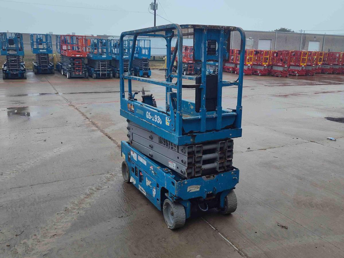 2016 Genie GS-1930-2
