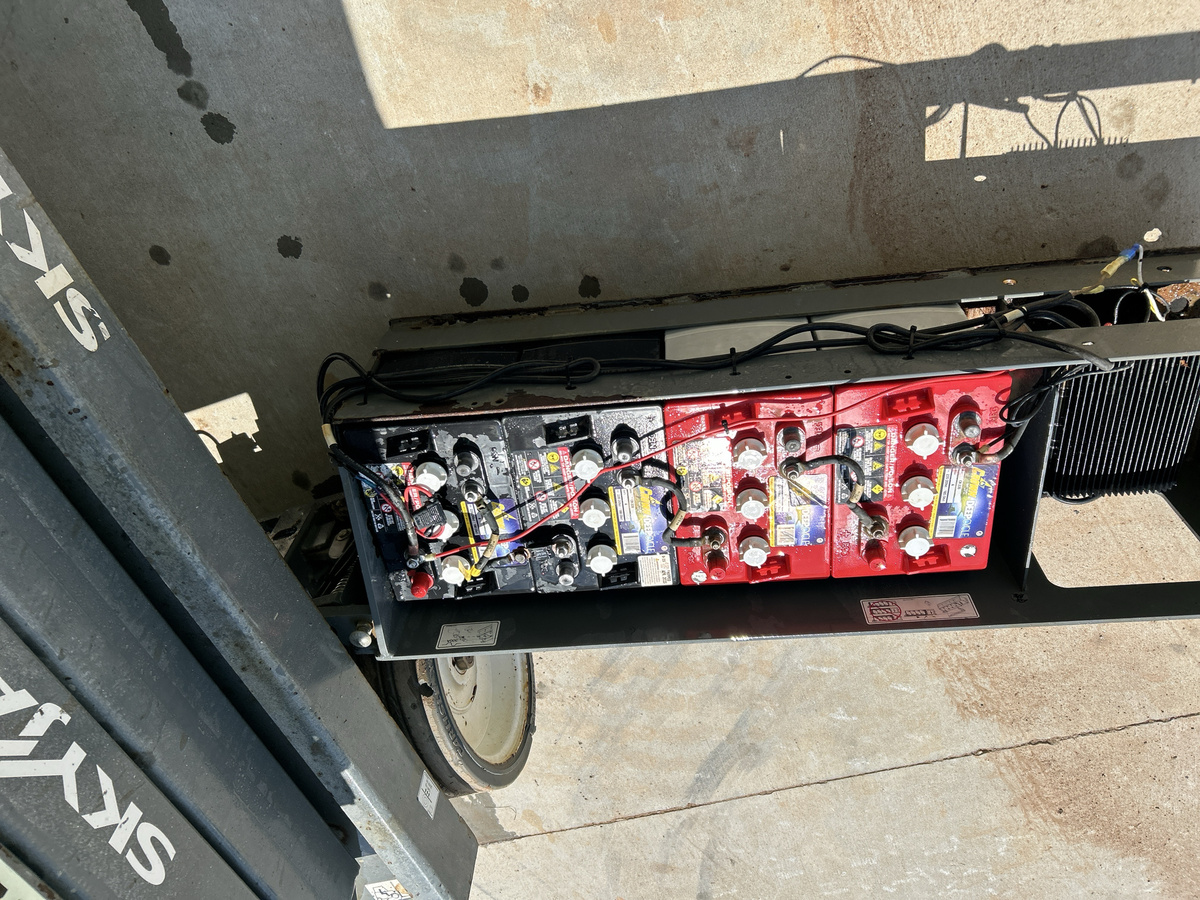 2018 Skyjack SJ-4626-13