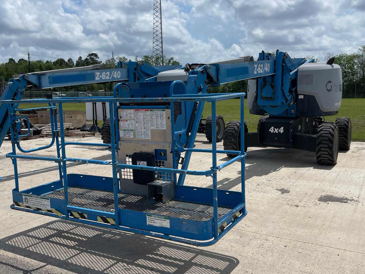 2017 Genie Z-62/40