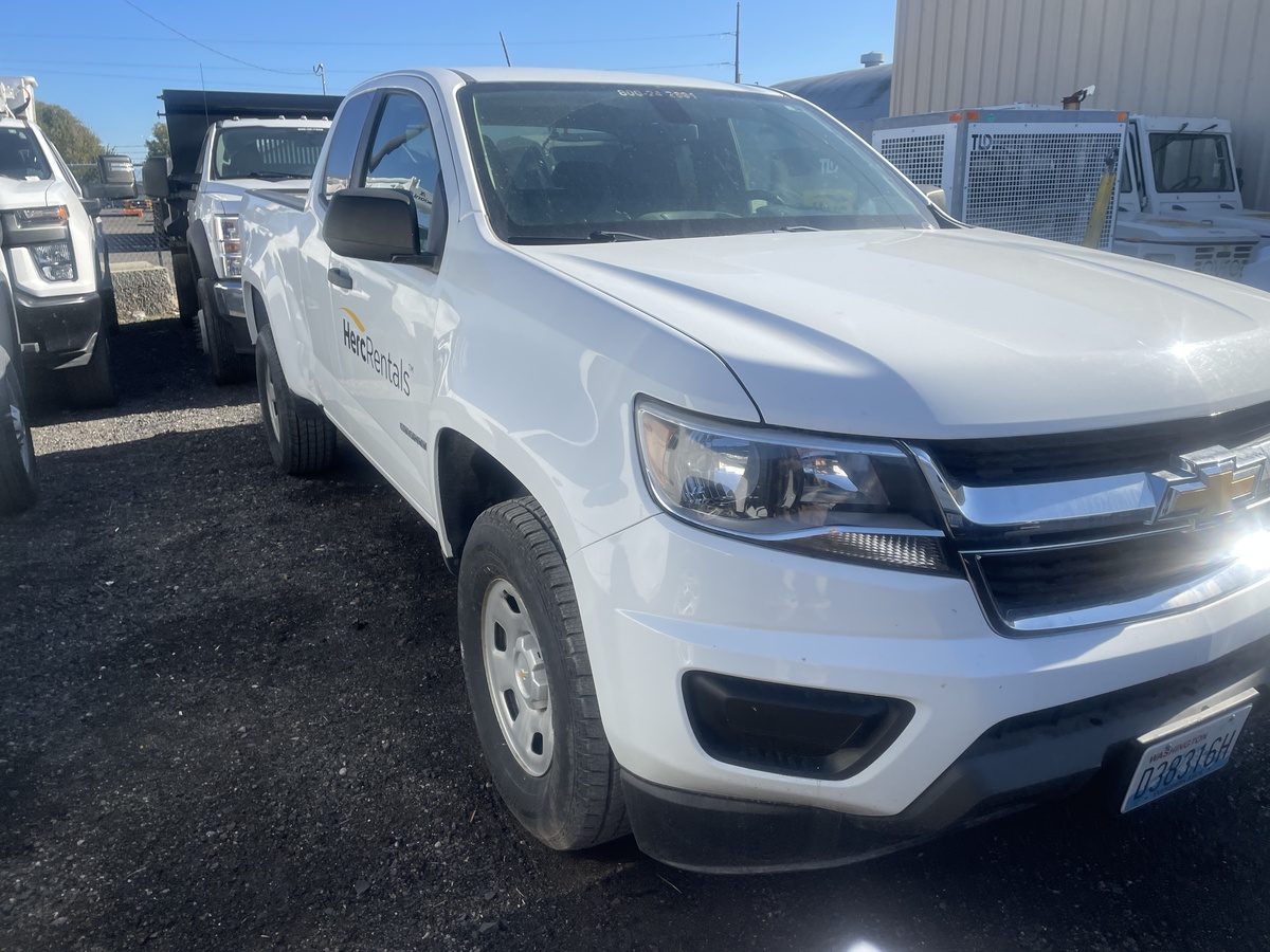 2019 Chevrolet Colorado-2