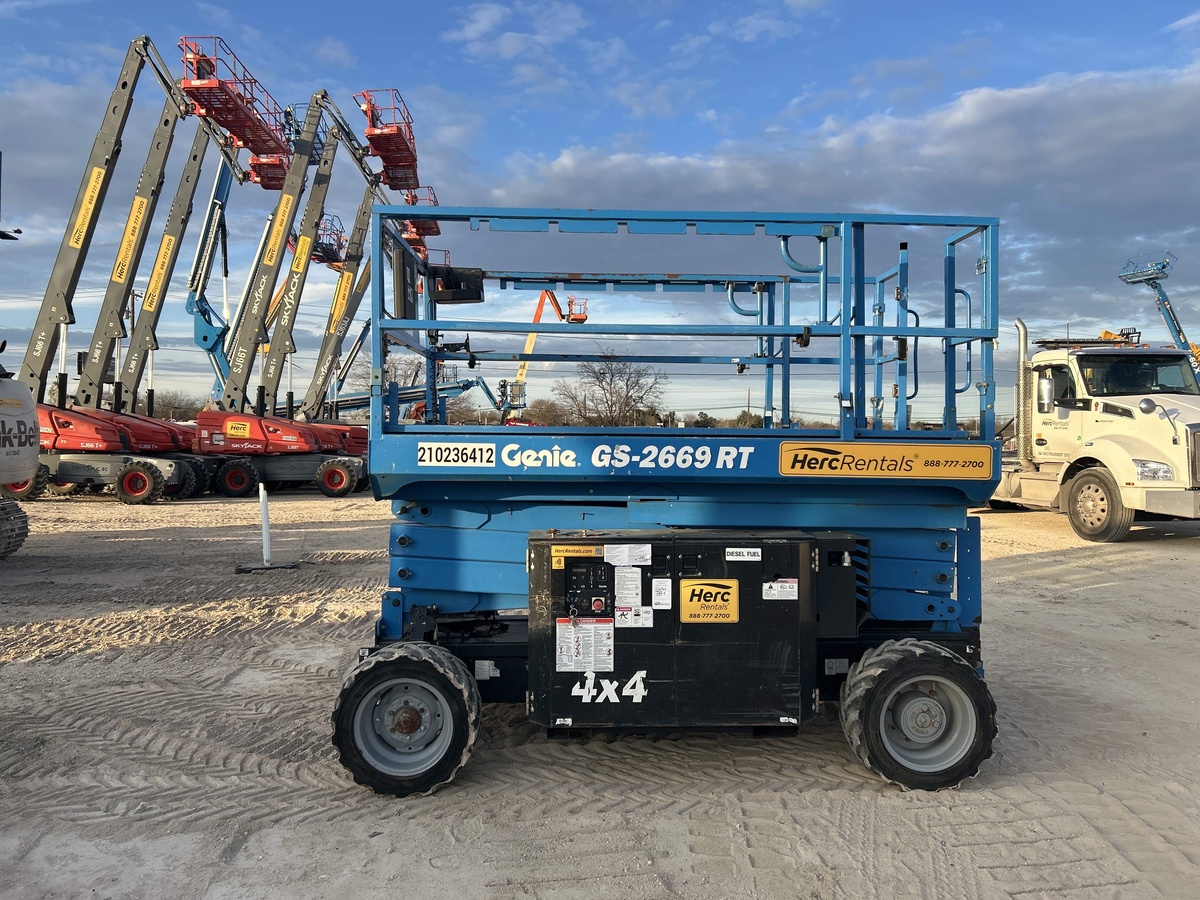 2018 Genie GS-2669 RT-4