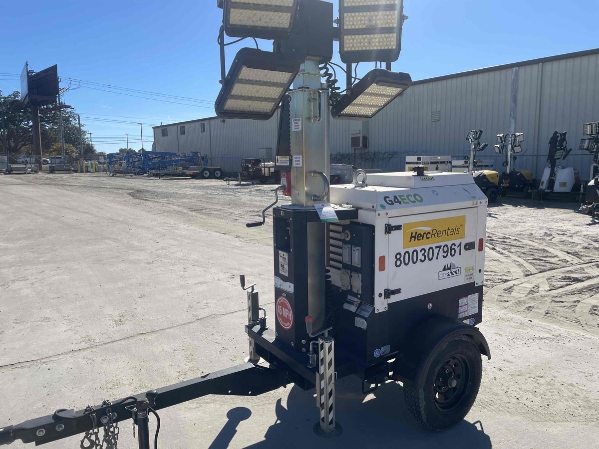 2021 Magnum G4-ECO-4