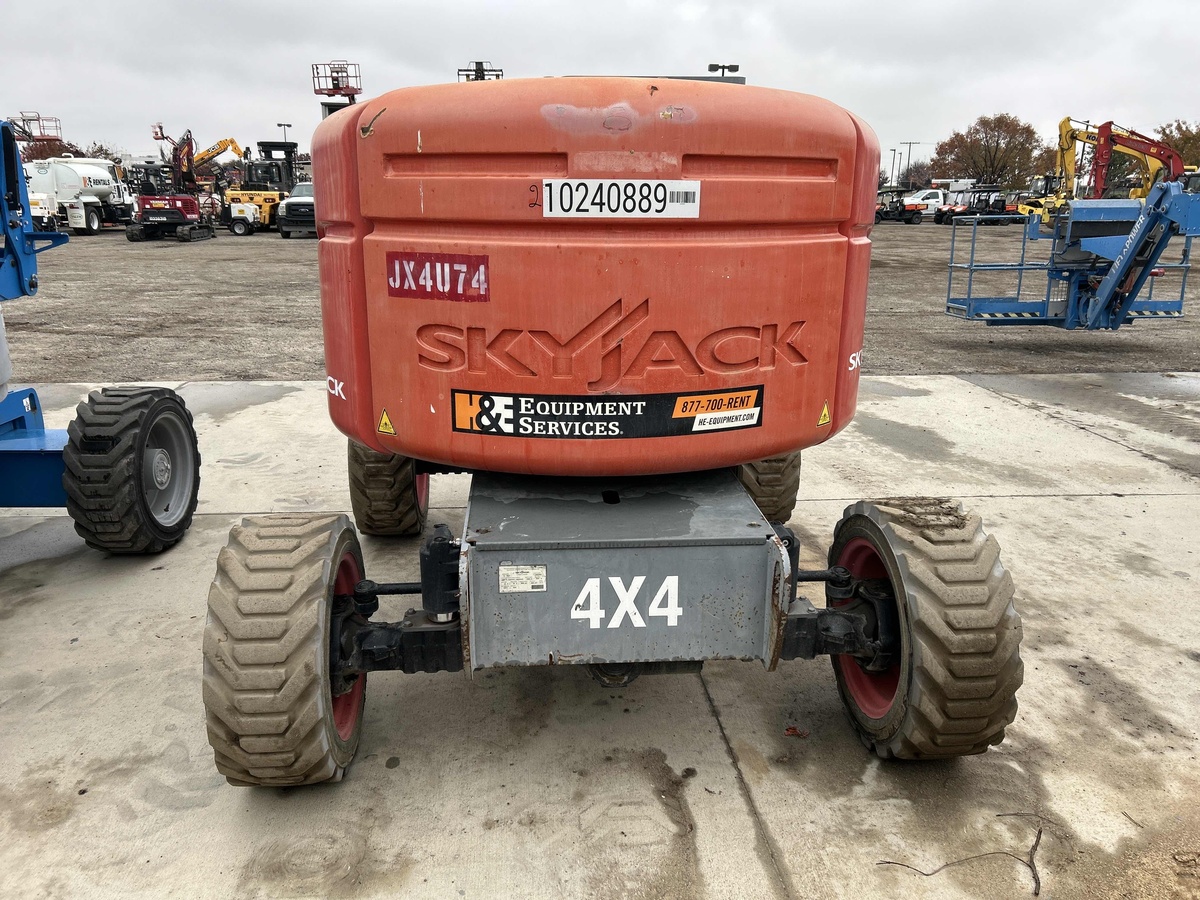 2018 Skyjack SJ46 AJ-5
