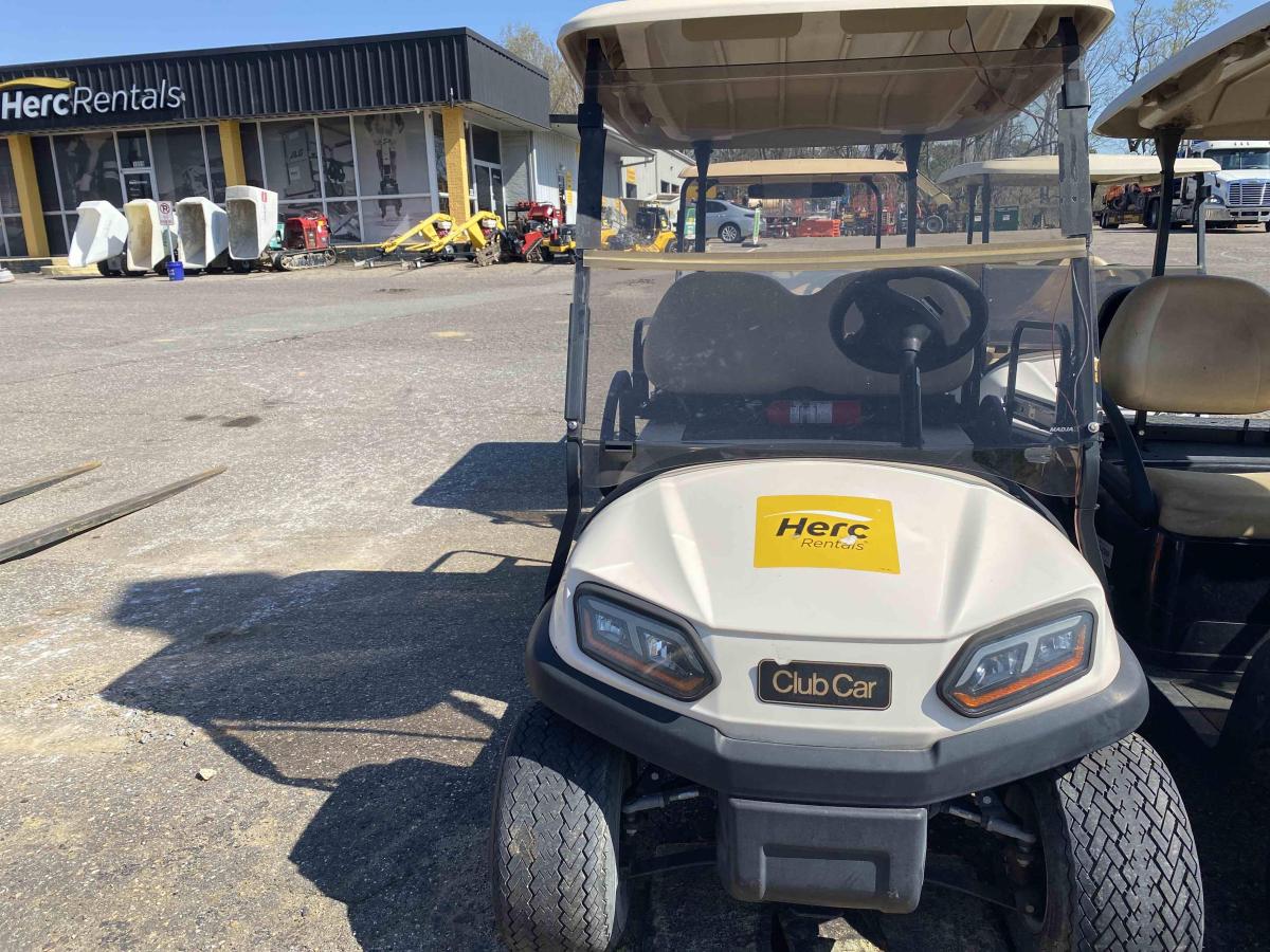 2021 Club Car TEMPO