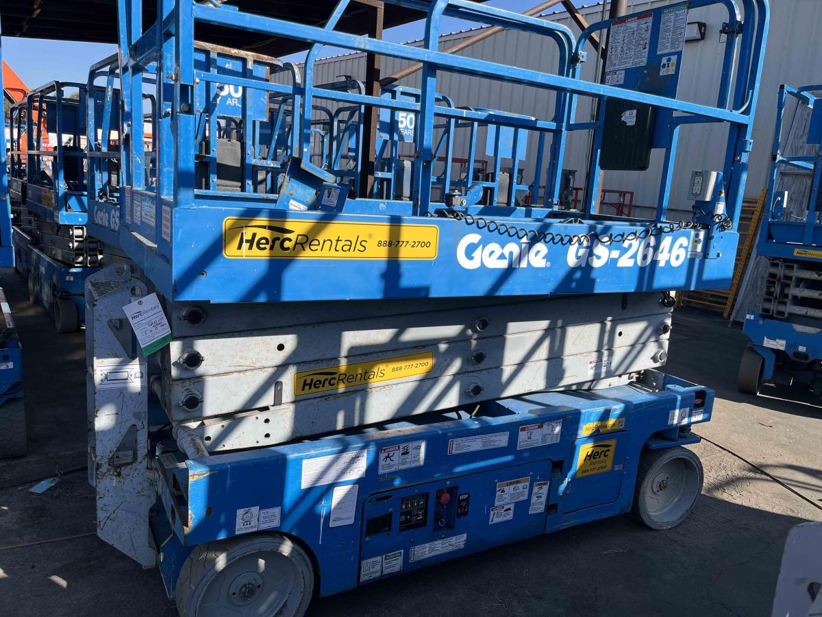 2016 Genie GS-2646