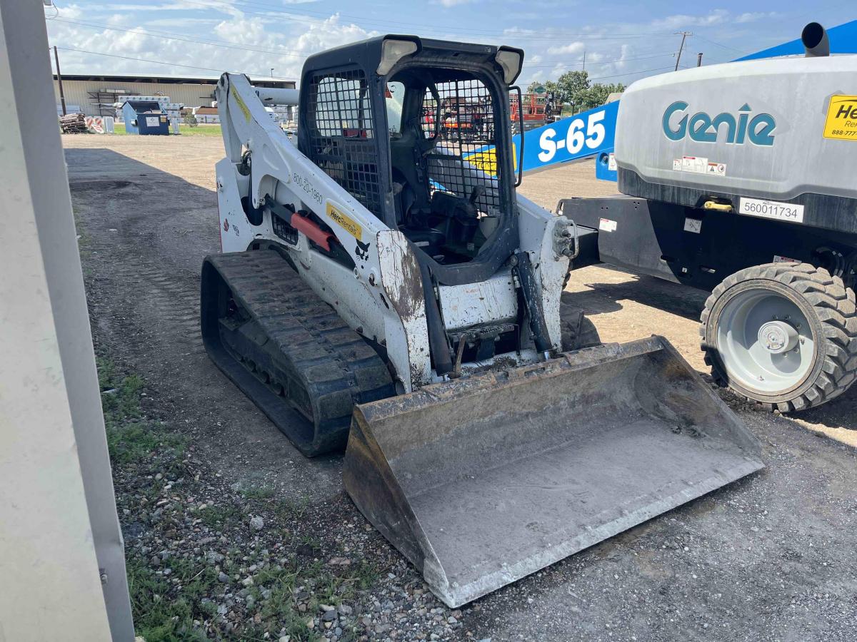 2018 Bobcat T740-3
