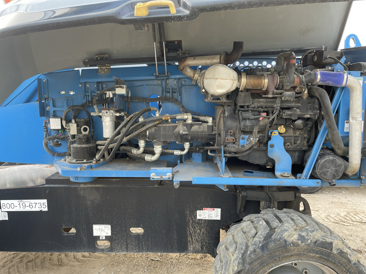 2018 Genie S-85XC