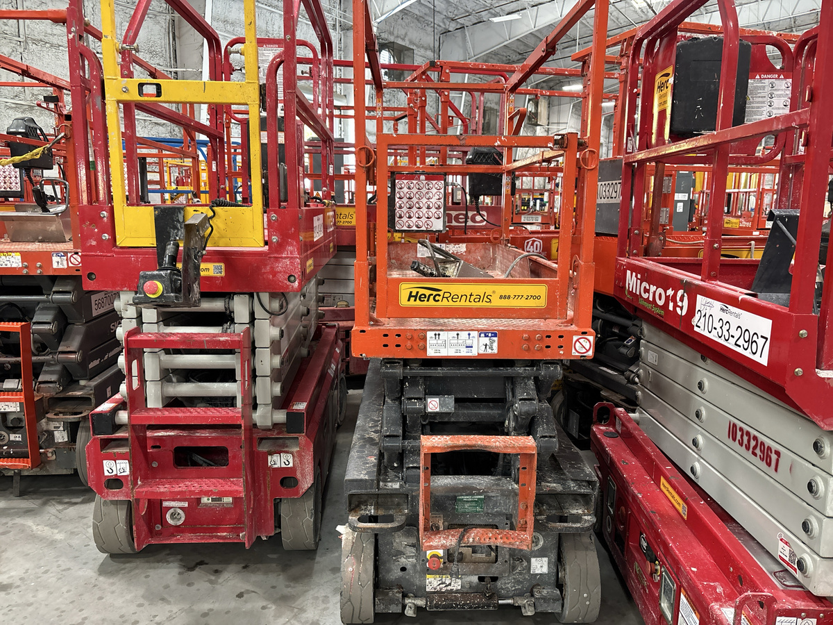 2019 Skyjack SJ3219-2
