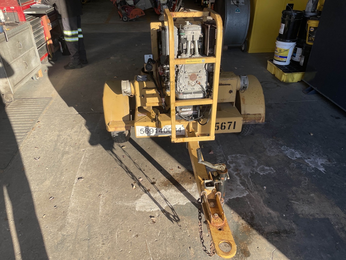 2015 SmalLine SL4DDP-HE-8