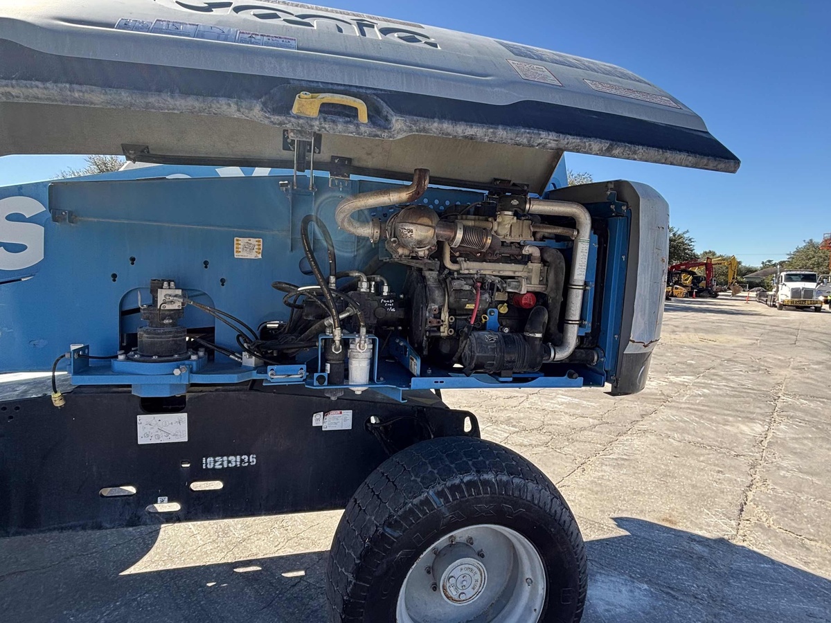 2017 Genie S-60-8