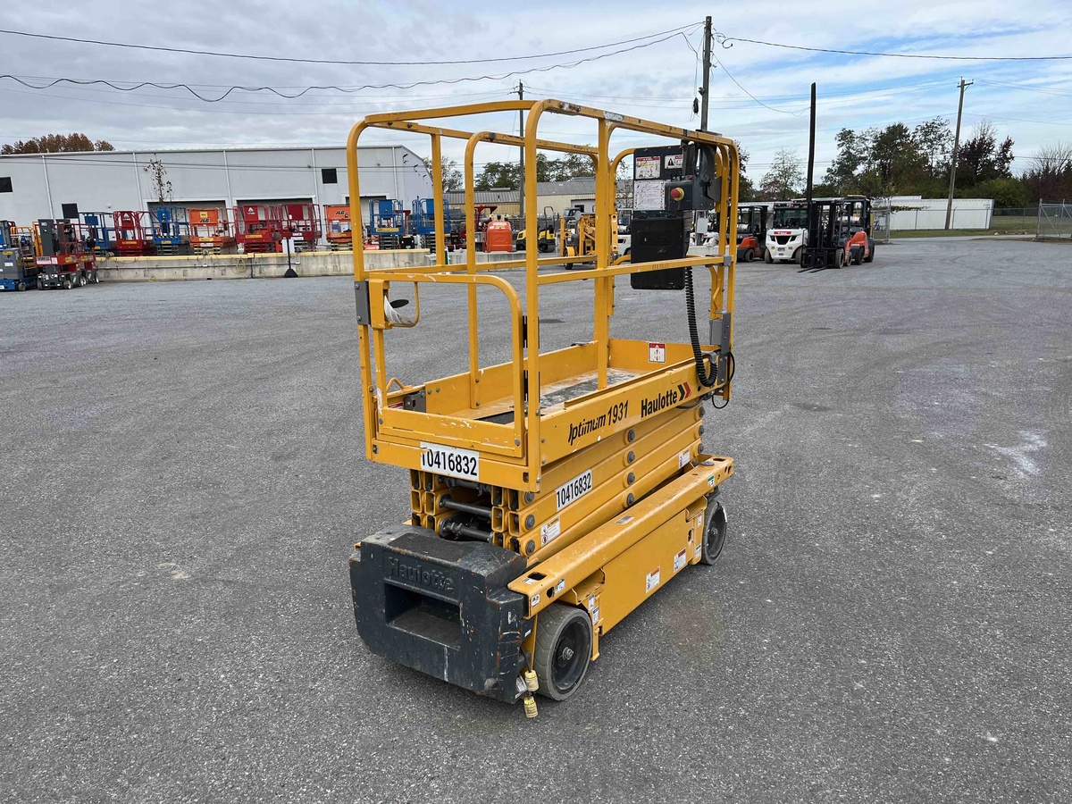 2023 Haulotte OPTIMUM 1931E-8