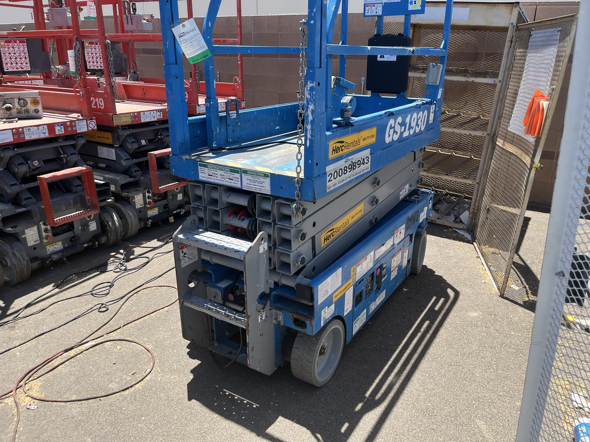 2019 Genie GS-1930-2
