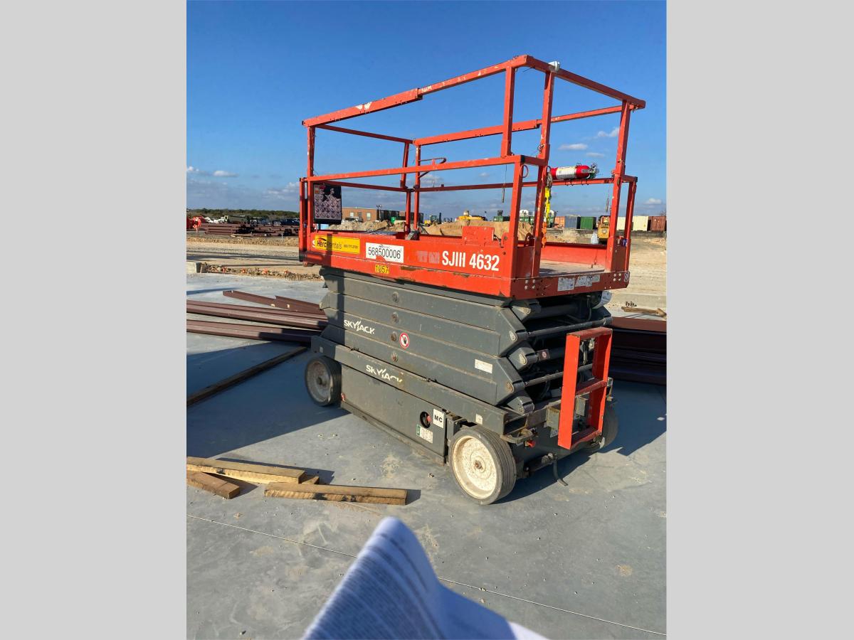 2018 Skyjack SJ4632