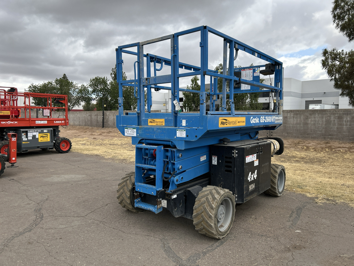 2019 Genie GS-2669 RT-2