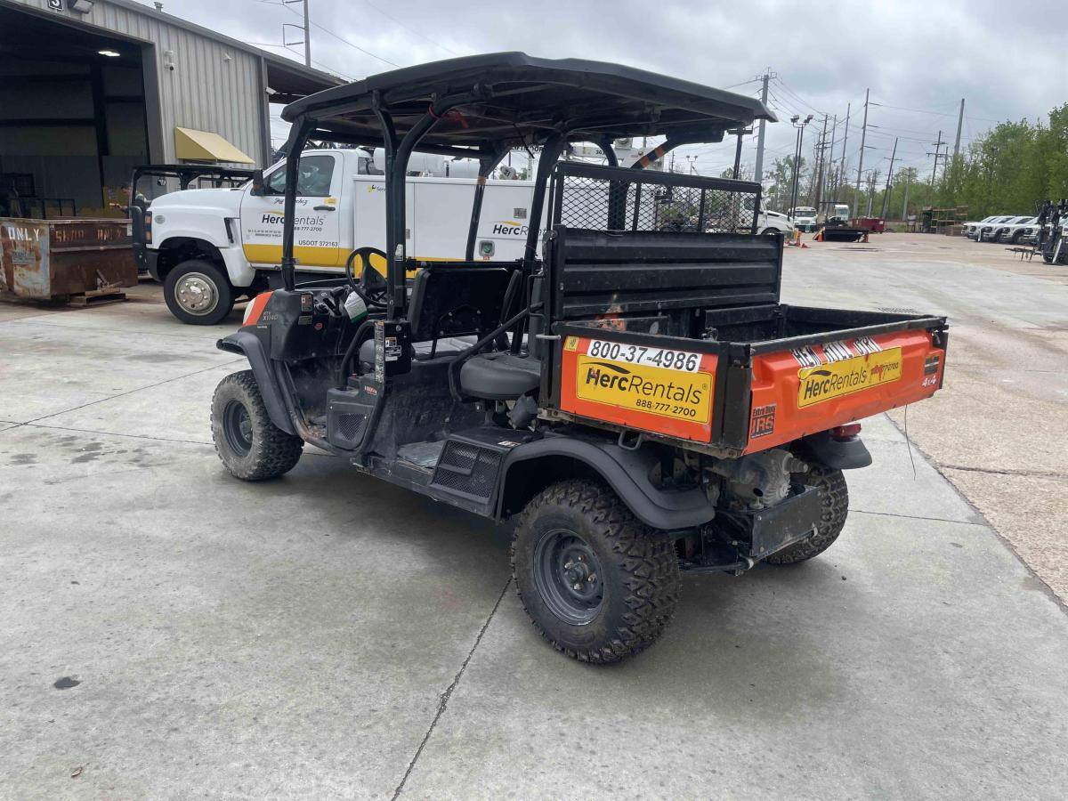 2023 Kubota RTVX1140