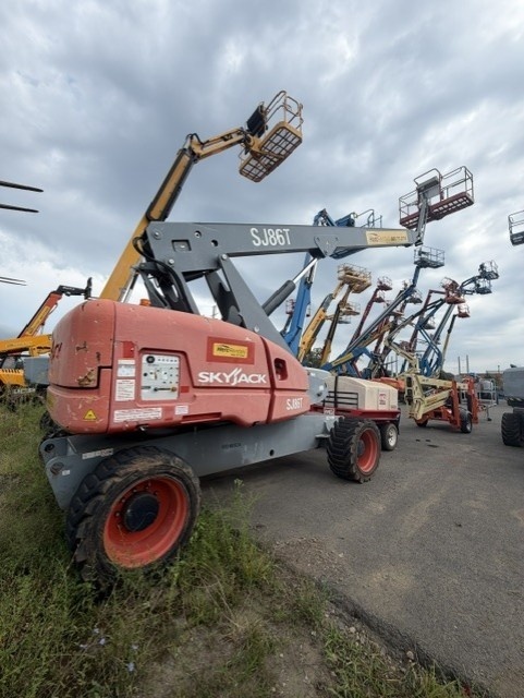 2018 Skyjack SJ86 T-2