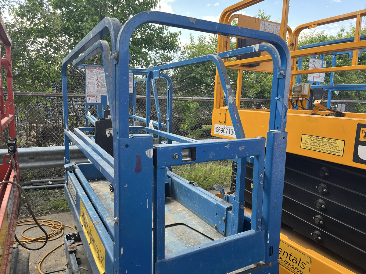 2019 Genie GS-1930-5