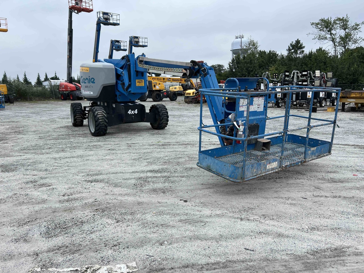2016 Genie Z-62/40-2