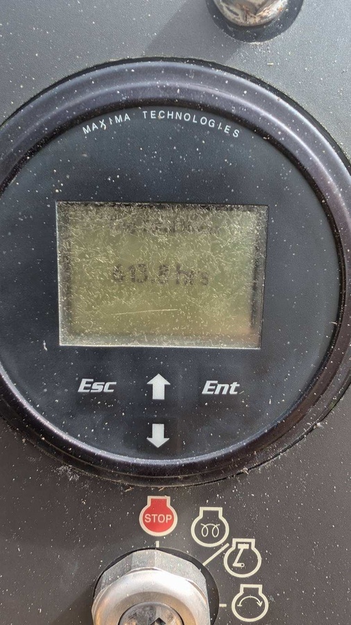 2021 Vermeer BC1000XL-5