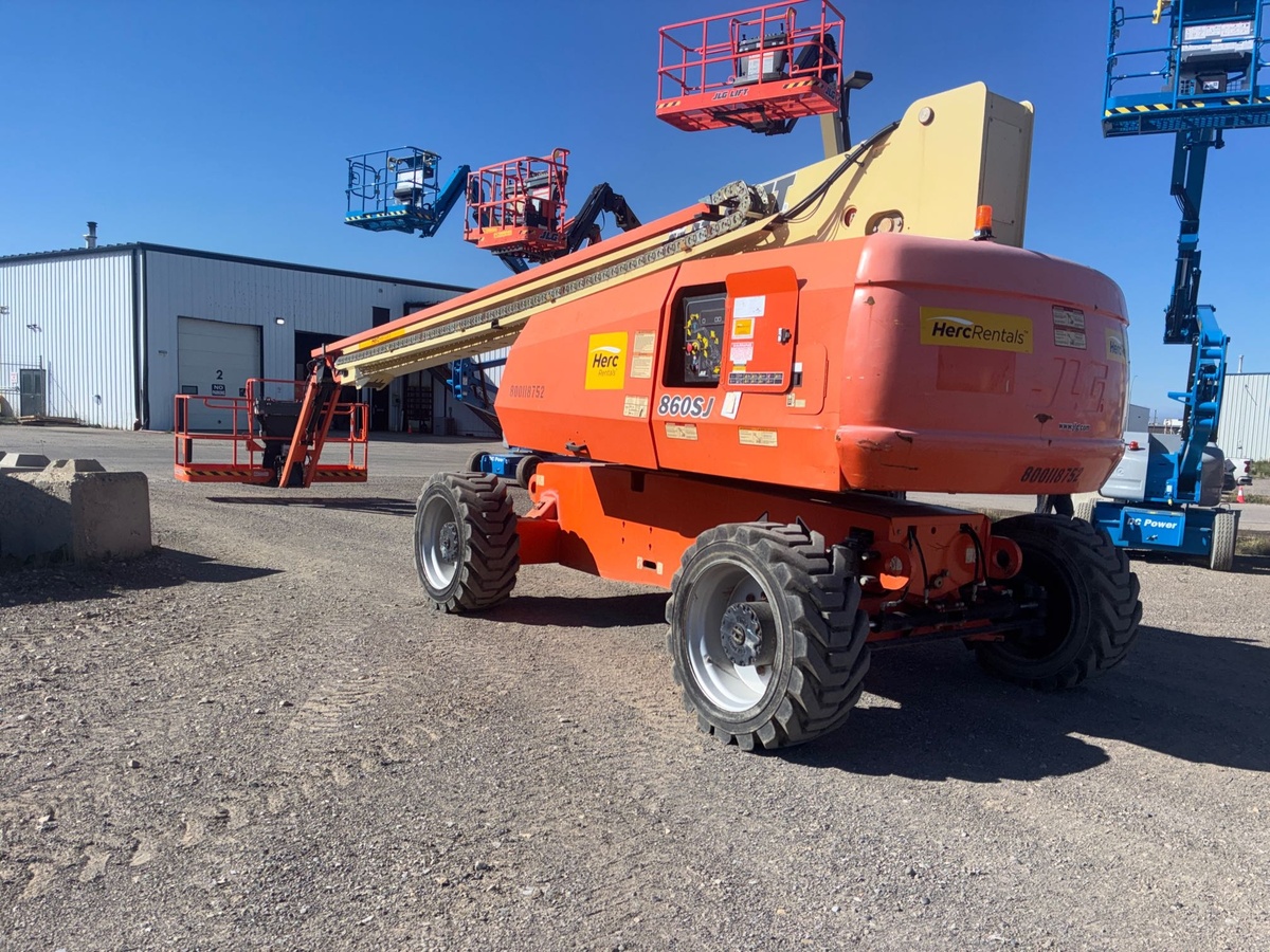 2016 JLG 860SJ-2