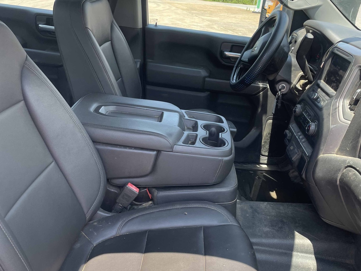 2020 Chevrolet 3500-8