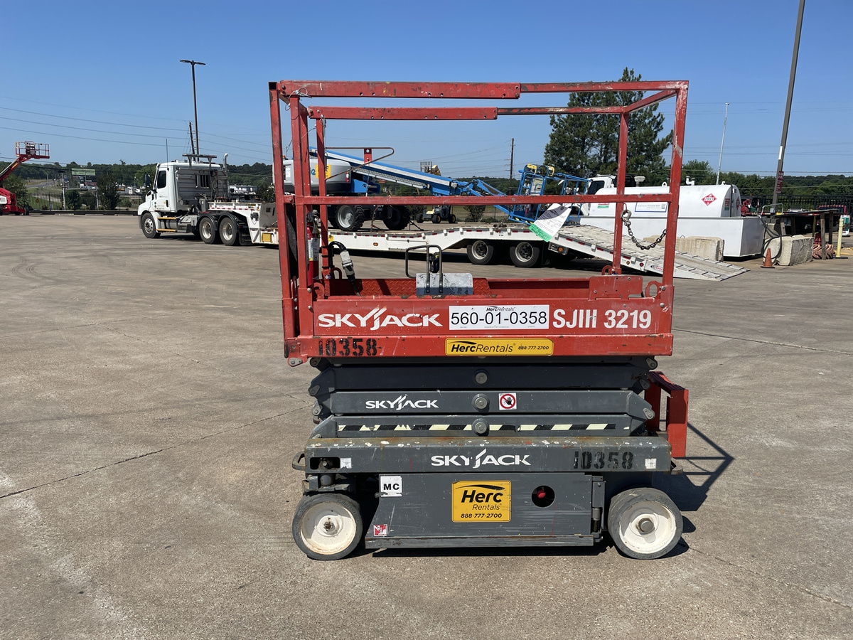2019 Skyjack SJ3219-3