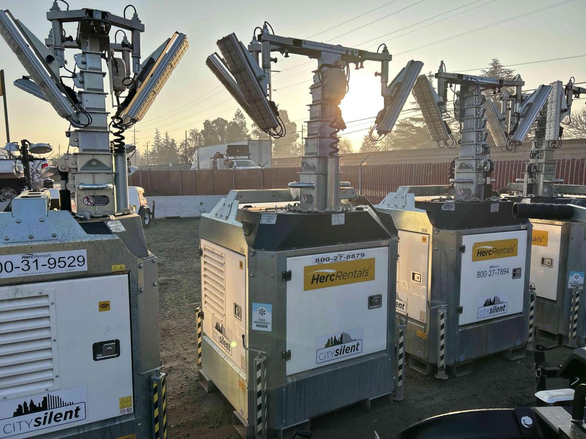 2020 Generac CUBE HYPER