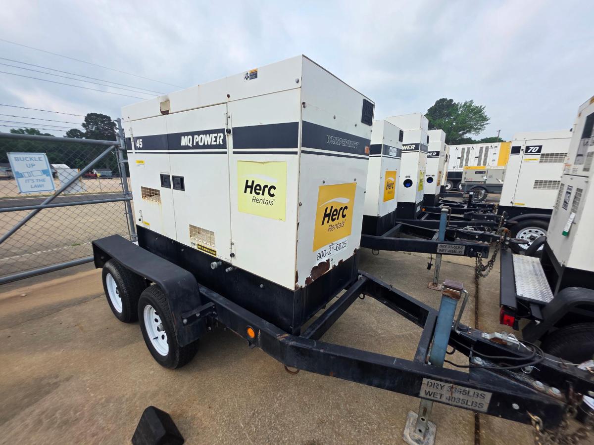 2018 Multiquip DCA-45SSU4F