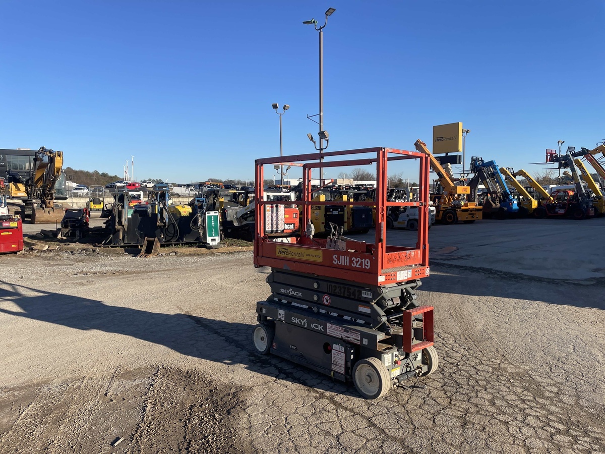 2018 Skyjack SJ3219