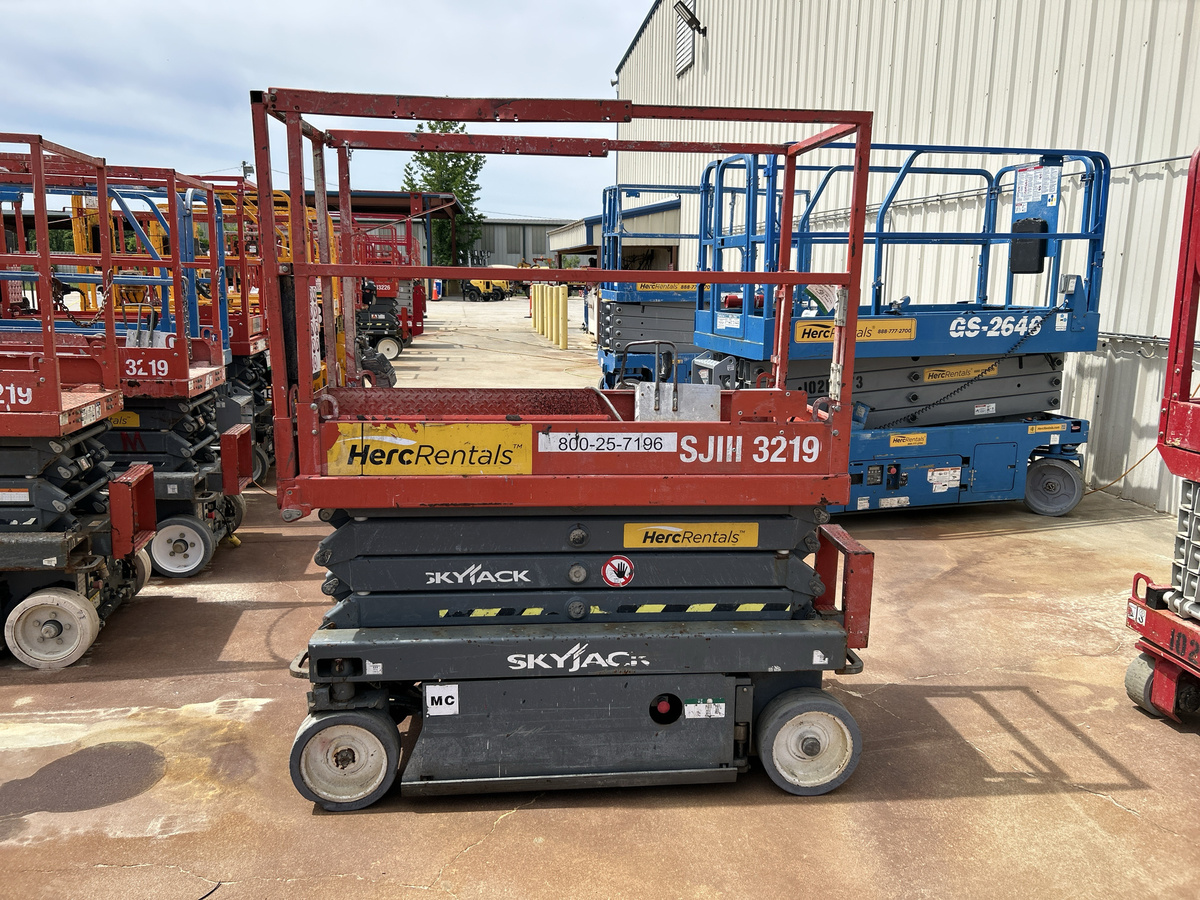 2019 Skyjack SJ3219-5