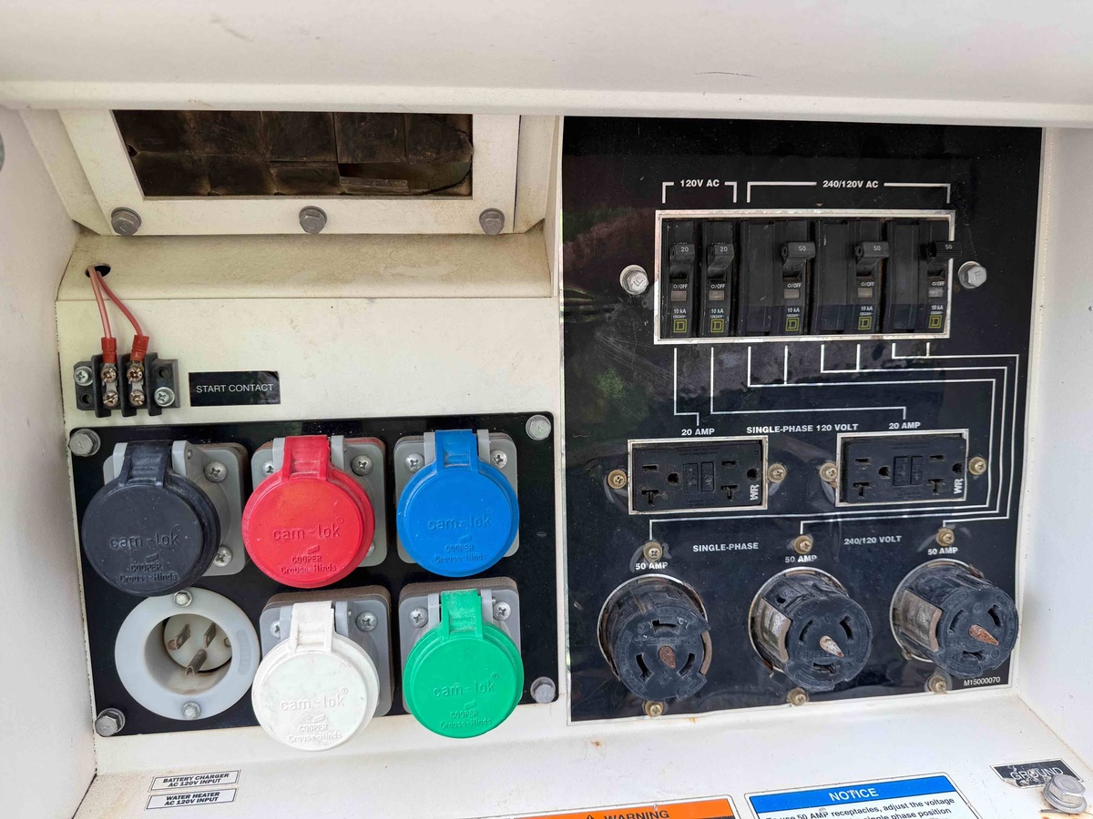 2019 Multiquip DCA-45SSU4F-5