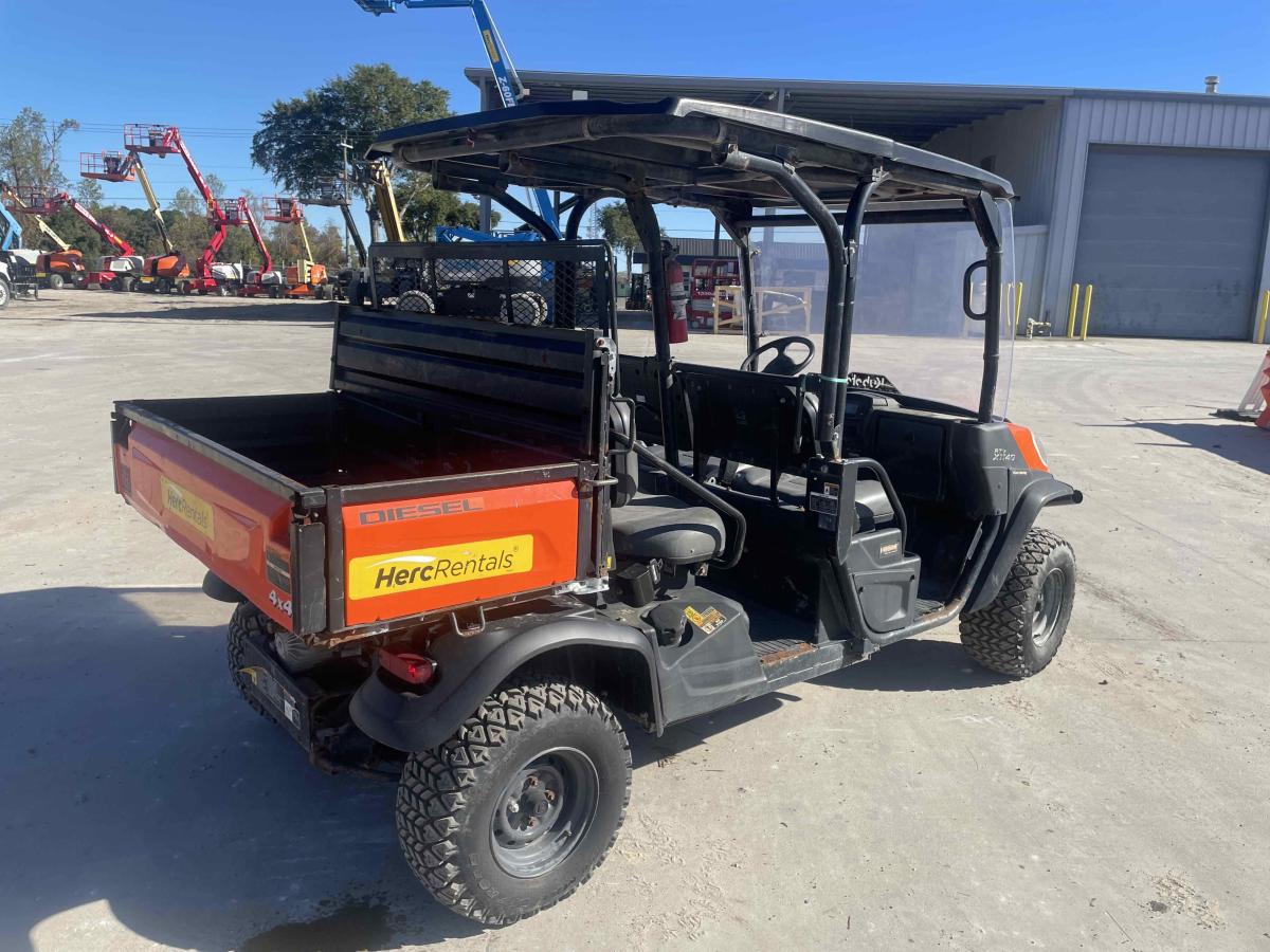 2020 Kubota RTVX1140