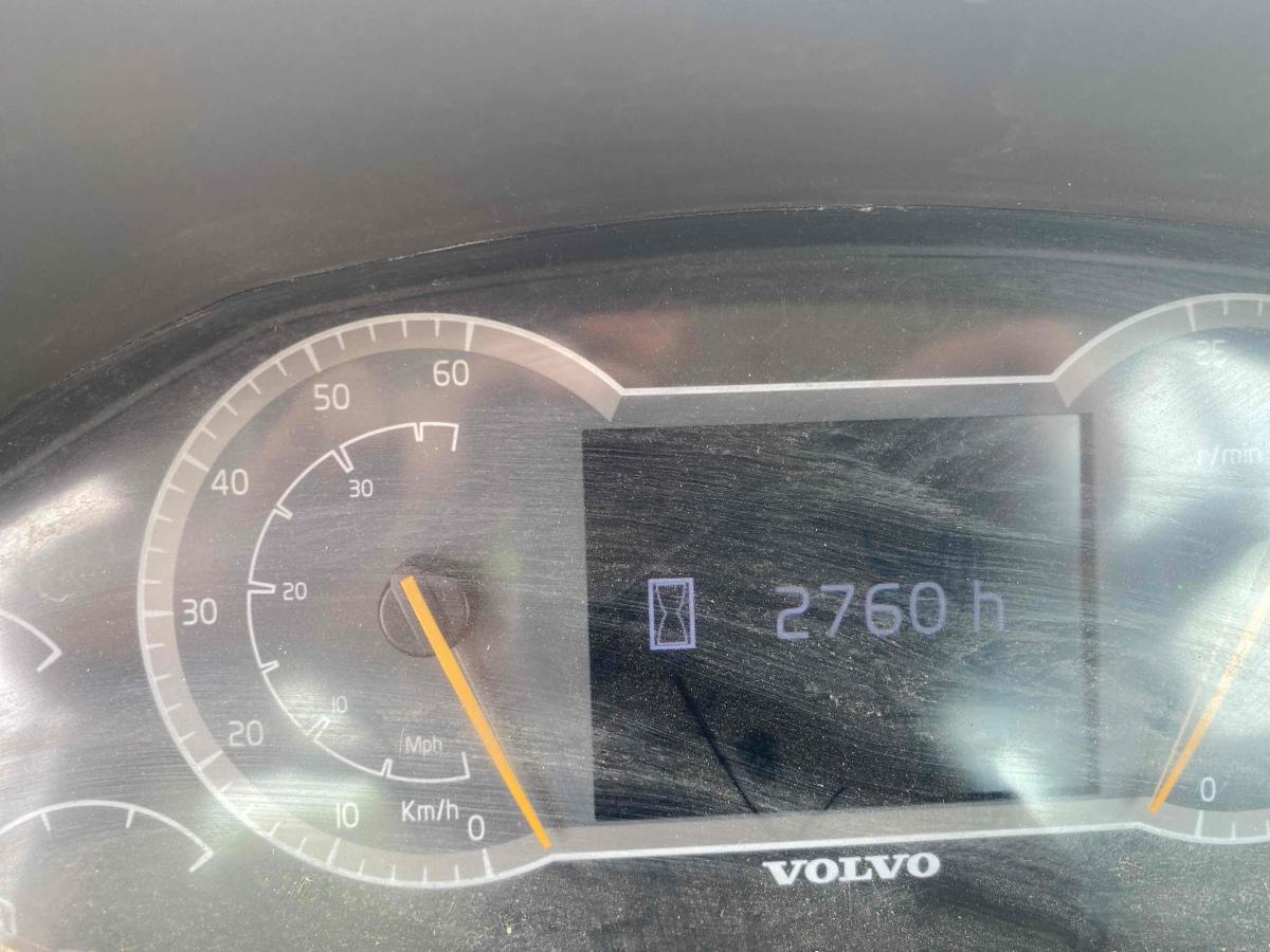 2019 Volvo L70H